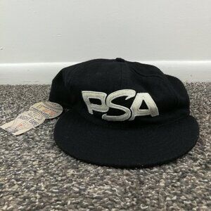 NWT Vintage PSA 10 GEM MINT Stitched Wool Baseball Hat Cap NEW w/ Ebbets Tag